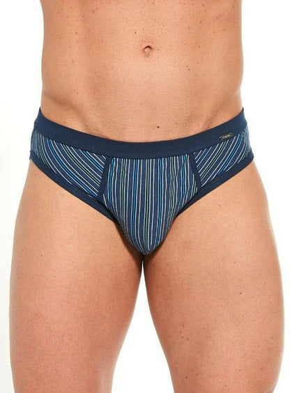 Slip uomo cotone elasticizzato - Various Trim 232/128 - Lullaby Lingerie