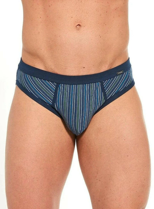 Slip uomo cotone elasticizzato - Various Trim 232/128 - Lullaby Lingerie