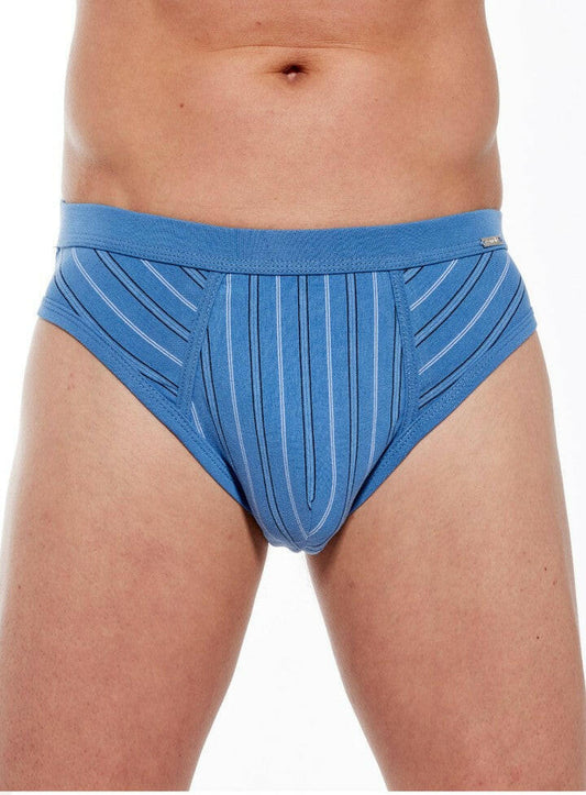 Slip uomo cotone elasticizzato - Various Trim 232/132 - Lullaby Lingerie