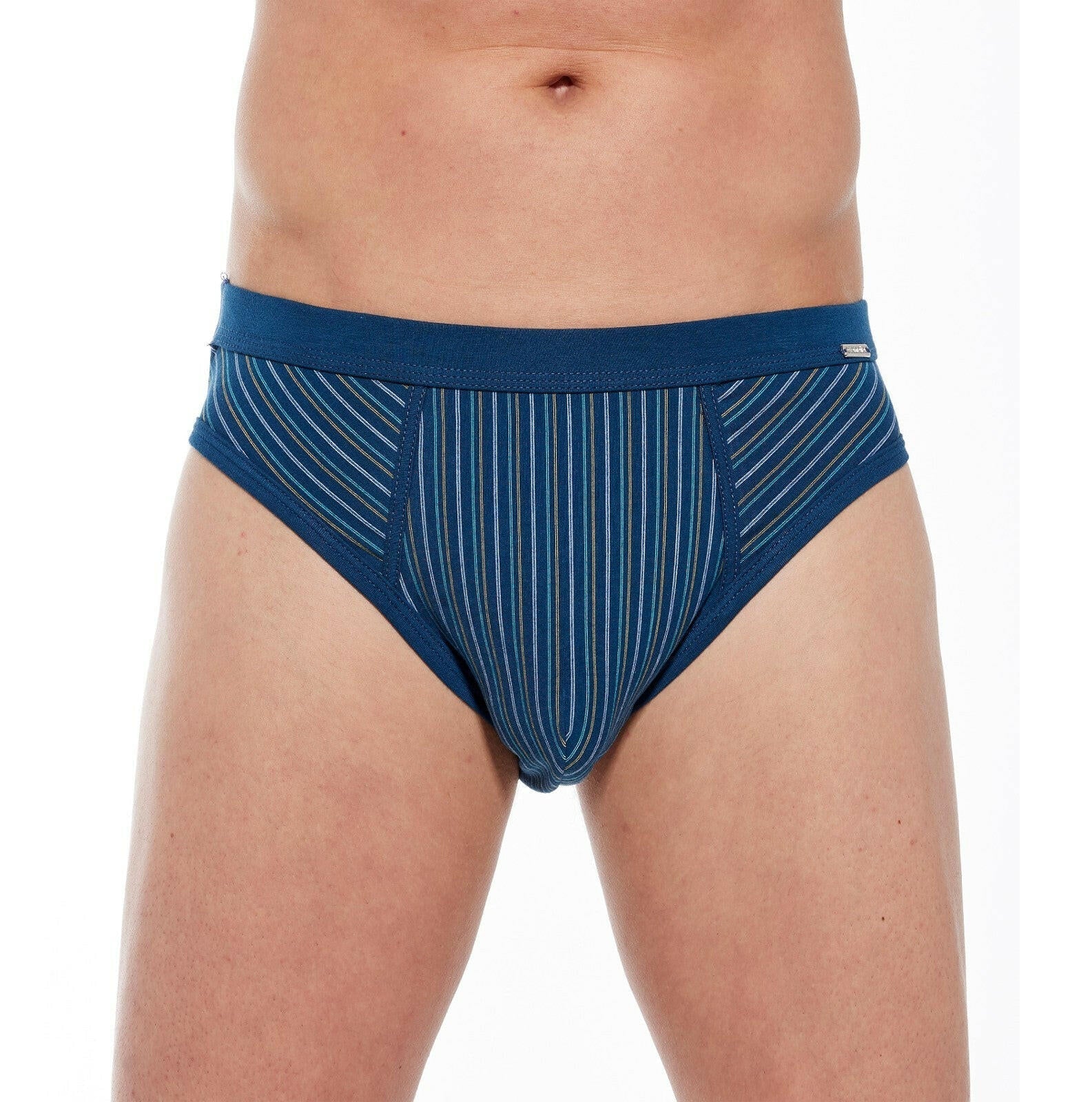 Slip uomo cotone elasticizzato - Various Trim 232/133 - Lullaby Lingerie