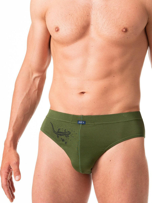 Slip uomo in bambu elasticizzato - Confezione da 2 pezzi - MPP 633 - Lullaby Lingerie