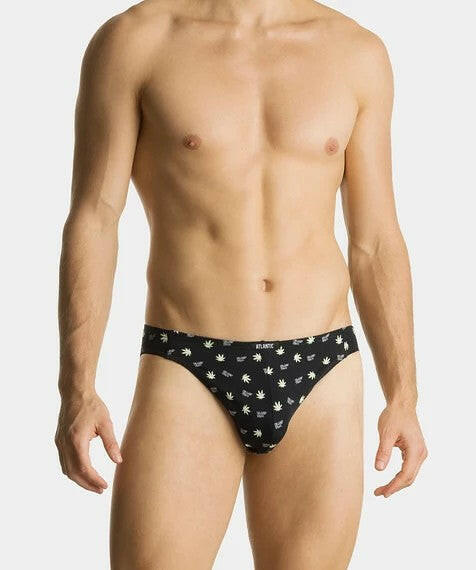 Slip uomo in cotone 100% - pack da 3 pezzi - 3MP-170 - Lullaby Lingerie