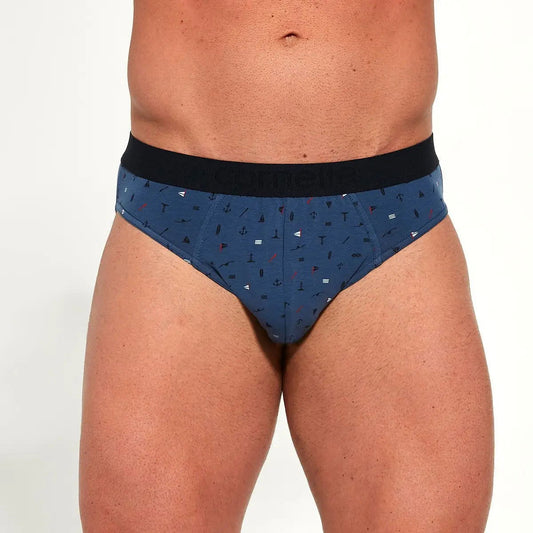 Slip uomo in cotone elasticizzato - High Emotion 507/26 - Lullaby Lingerie