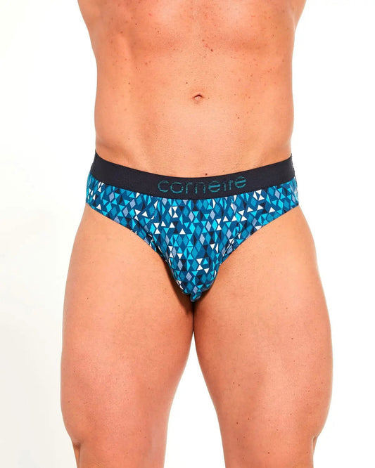 Slip uomo in cotone elasticizzato - High Emotion 507/27 - Lullaby Lingerie