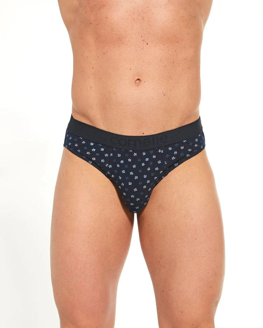 Slip uomo in cotone elasticizzato - High Emotion 507/28 - Lullaby Lingerie