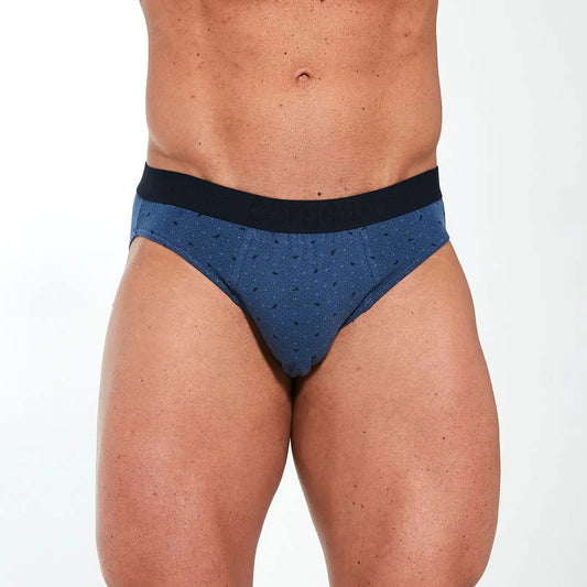 Slip uomo in cotone elasticizzato - High Emotion 507/31 - Lullaby Lingerie
