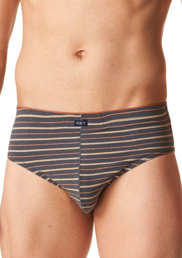 Slip uomo in cotone elasticizzato | pack da 2 pezzi | MPP 303 - Lullaby Lingerie