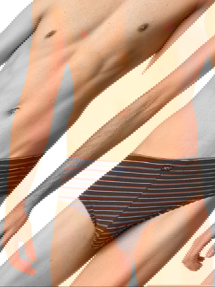 Slip uomo in cotone elasticizzato | pack da 2 pezzi | MPP 303 - Lullaby Lingerie