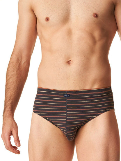 Slip uomo in cotone elasticizzato | pack da 2 pezzi | MPP 303 - Lullaby Lingerie