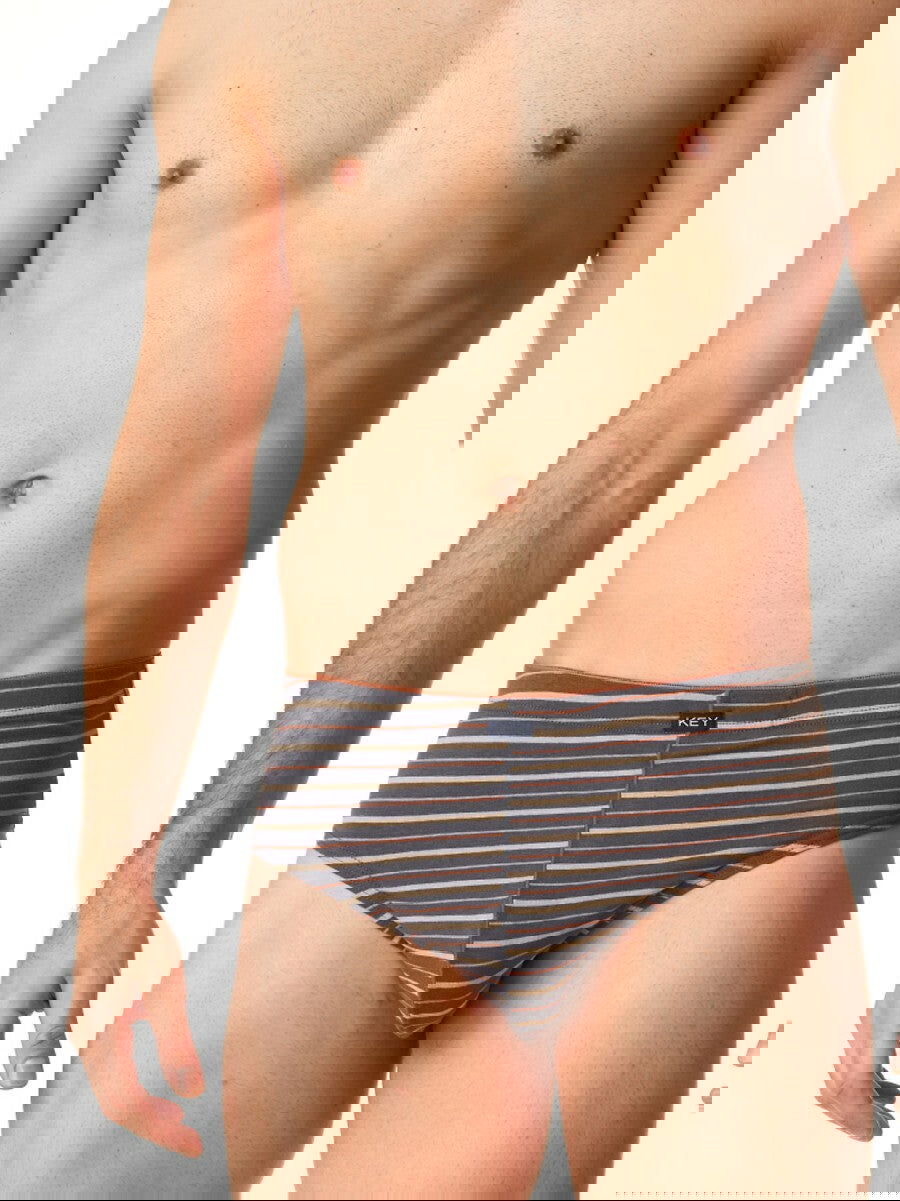 Slip uomo in cotone elasticizzato | pack da 2 pezzi | MPP 303 - Lullaby Lingerie