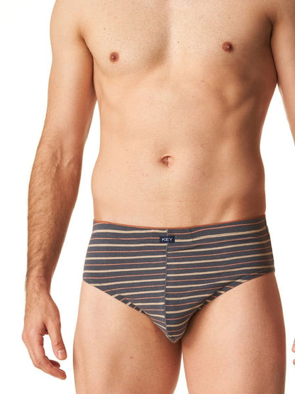 Slip uomo in cotone elasticizzato | pack da 2 pezzi | MPP 303 - Lullaby Lingerie