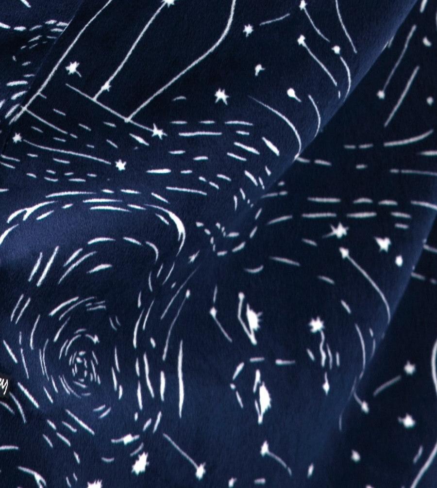 Vestaglia corta da donna - MIDNIGHT - Lullaby Lingerie