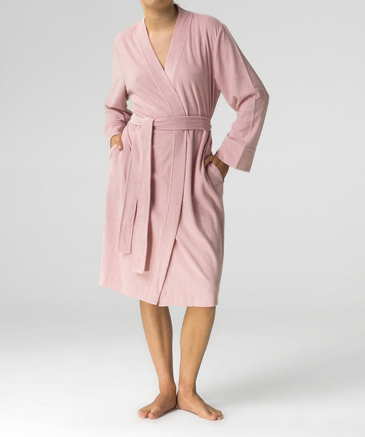 Vestaglia da camera - RIBBON - SZL-002 - Lullaby Lingerie