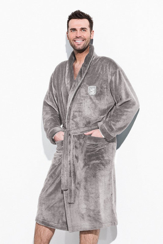 Vestaglia da camera calda da uomo - Borys - Lullaby Lingerie