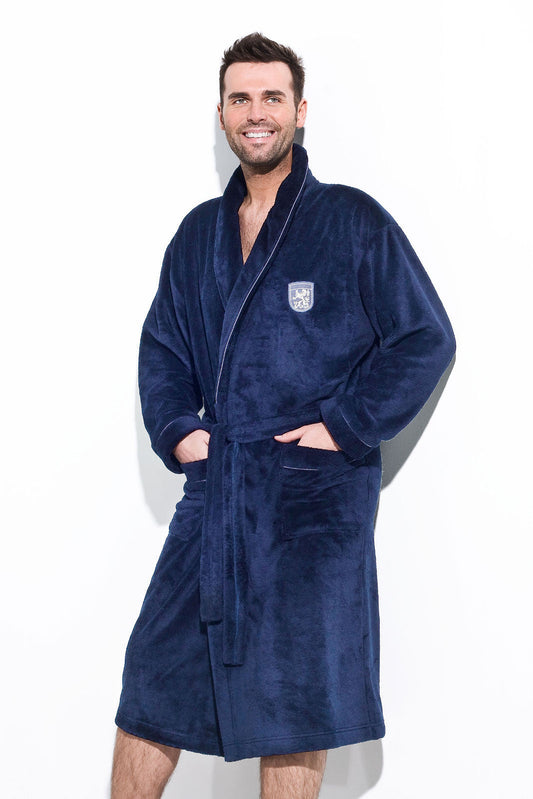 Vestaglia da camera calda da uomo - Borys - Lullaby Lingerie