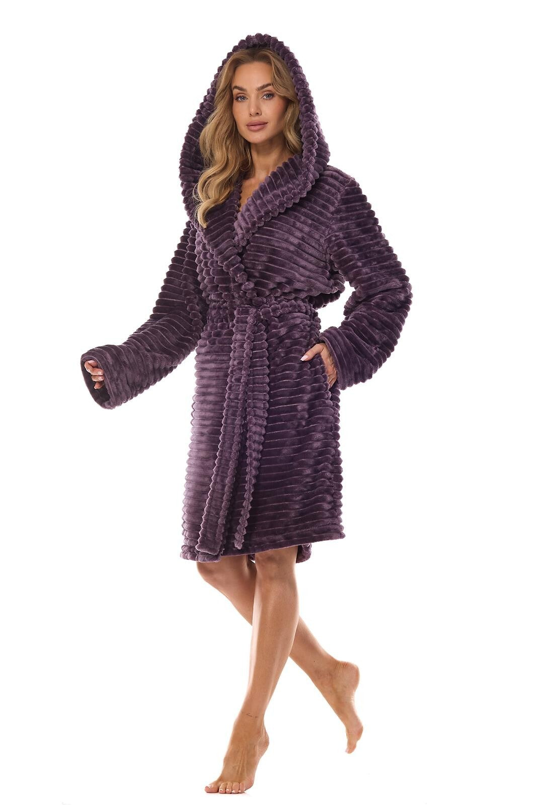Vestaglia da camera da donna - Robin - Lullaby Lingerie