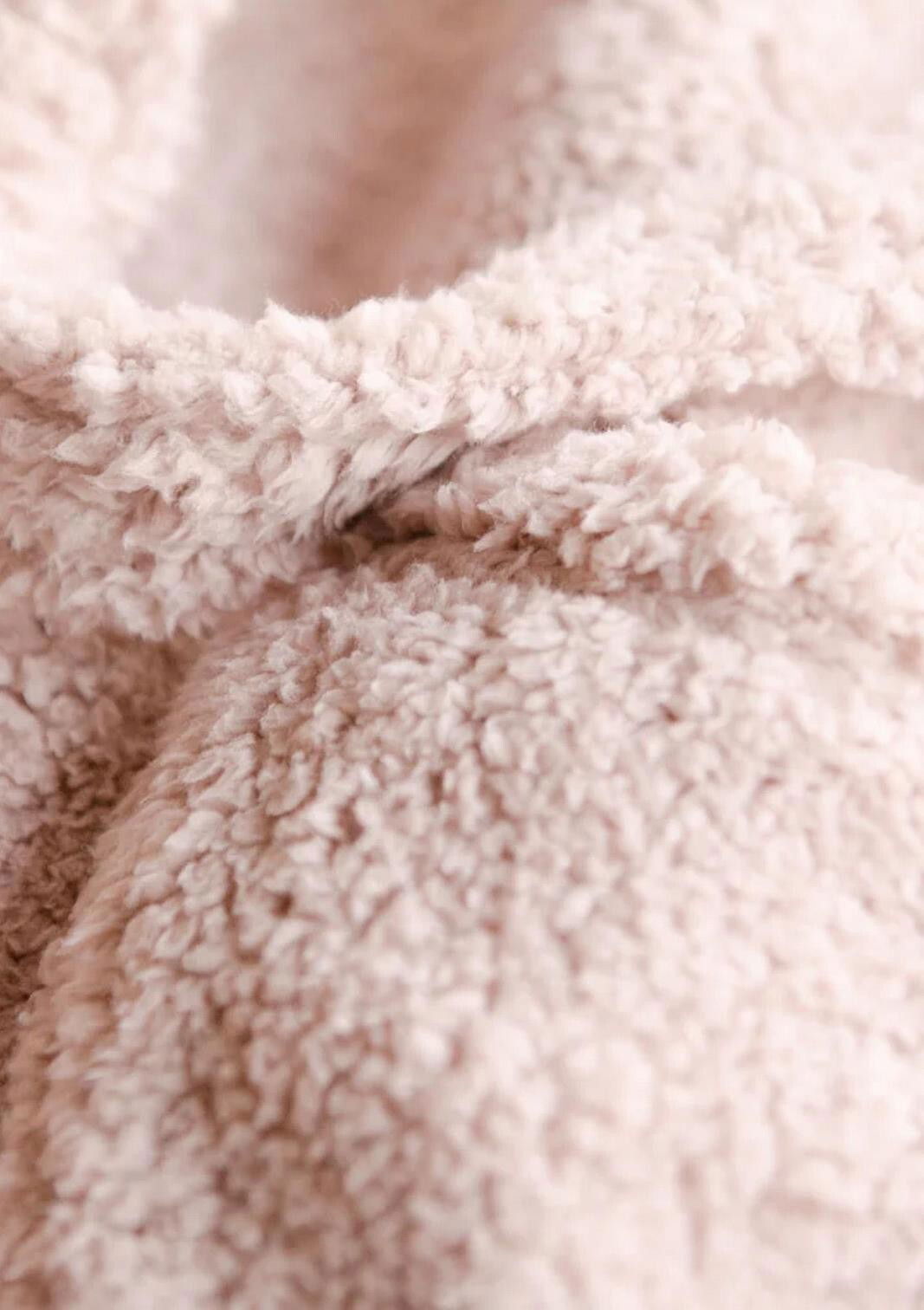 Vestaglia da camera da donna con cappuccio - ERICA - in tessuto soffice e morbido - Lullaby Lingerie