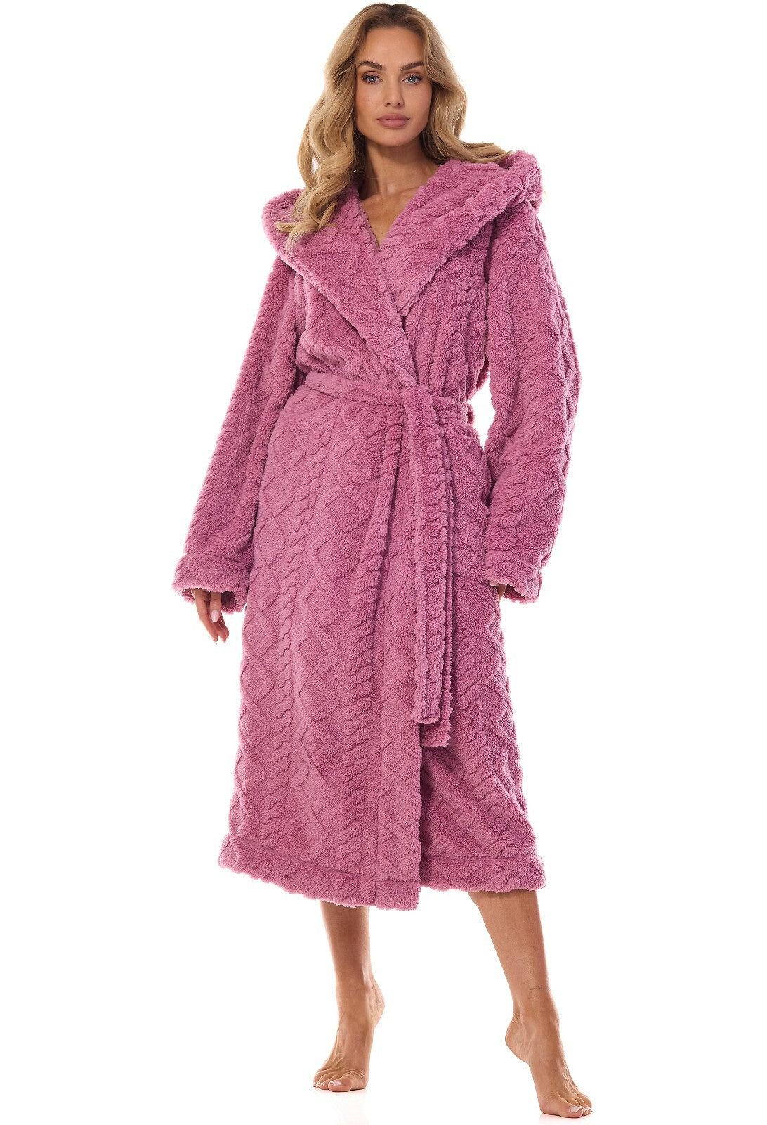 Vestaglia lunga da donna - Geo - Lullaby Lingerie