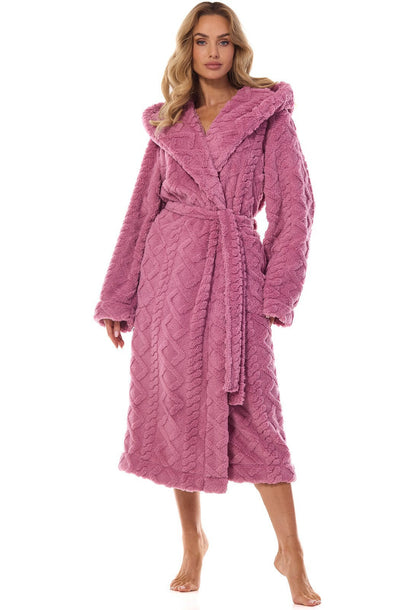 Vestaglia lunga da donna - Geo - Lullaby Lingerie