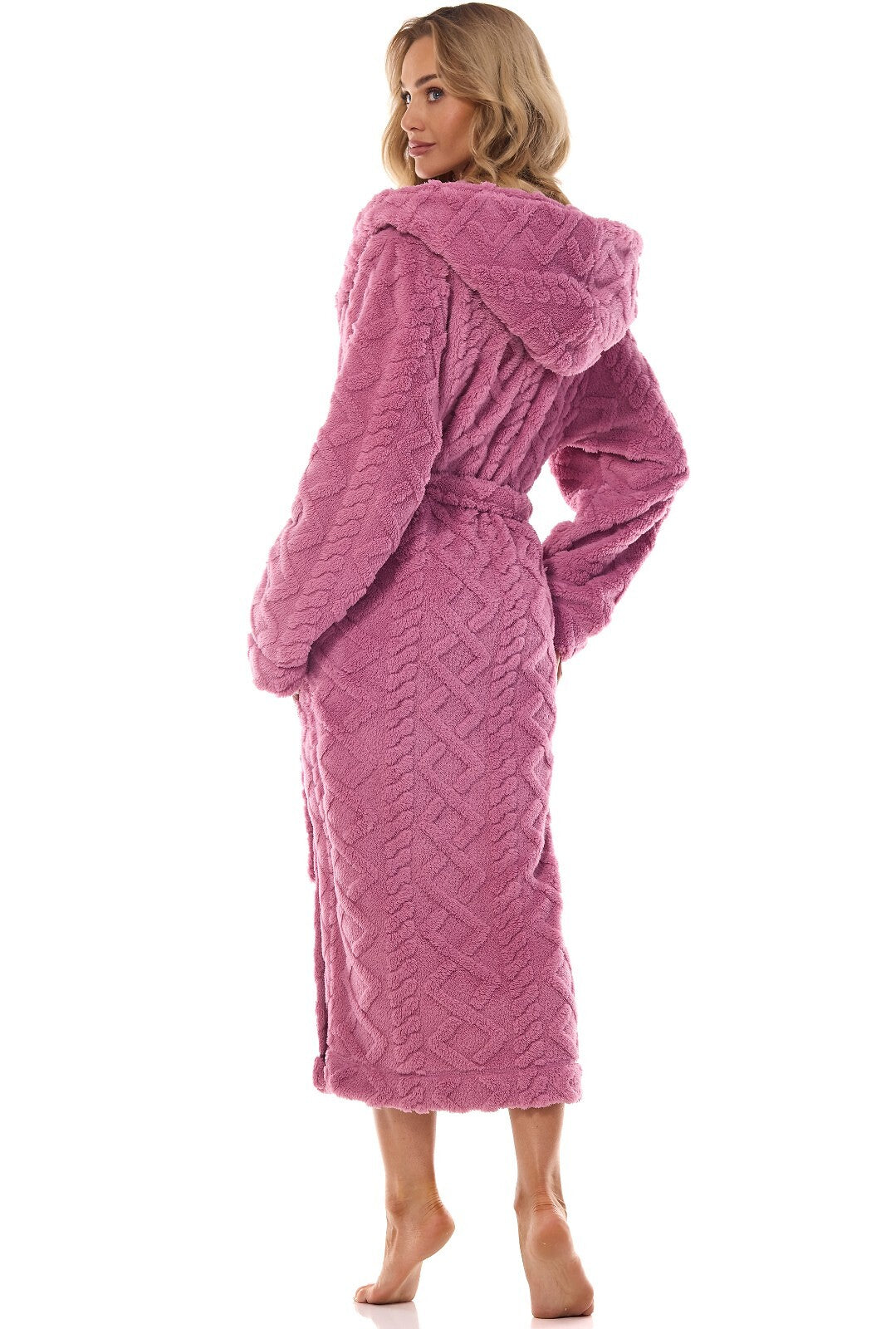 Vestaglia lunga da donna - Geo - Lullaby Lingerie