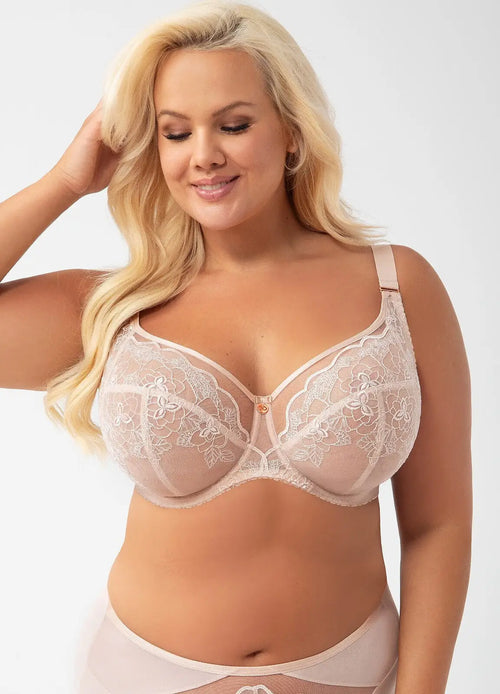 Adore | reggiseno non imbottito in pizzo - beige