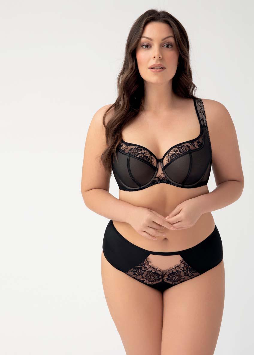 Alicante | reggiseno semi-imbottito con spalline comfort