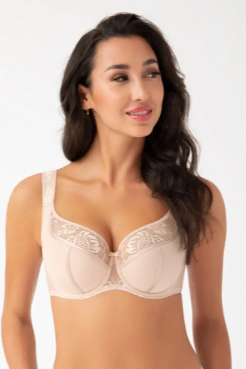 Alicante | reggiseno semi-imbottito con spalline comfort