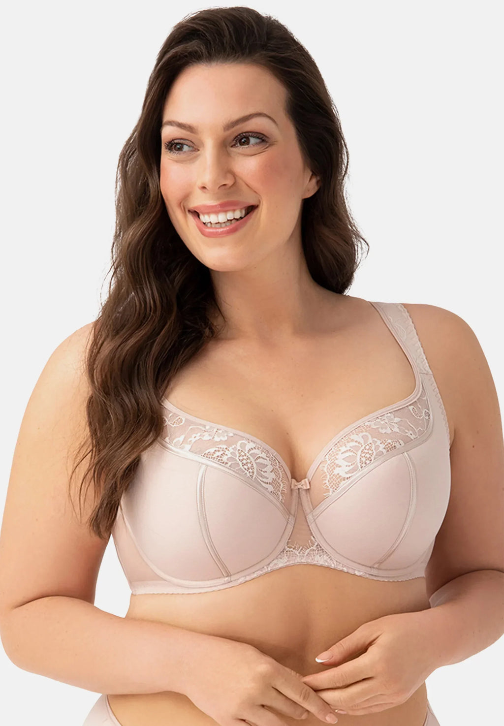 Alicante - reggiseno semi-imbottito con spalline comfort