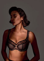 Alicante - reggiseno semi-imbottito con spalline comfort