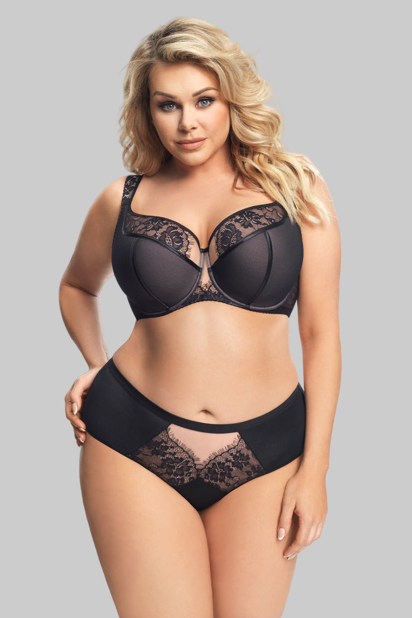 Alicante | reggiseno semi-imbottito con spalline comfort