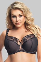 Alicante - reggiseno semi-imbottito con spalline comfort