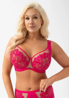 Amaris - g029 - reggiseno morbido per seni medi e grandi