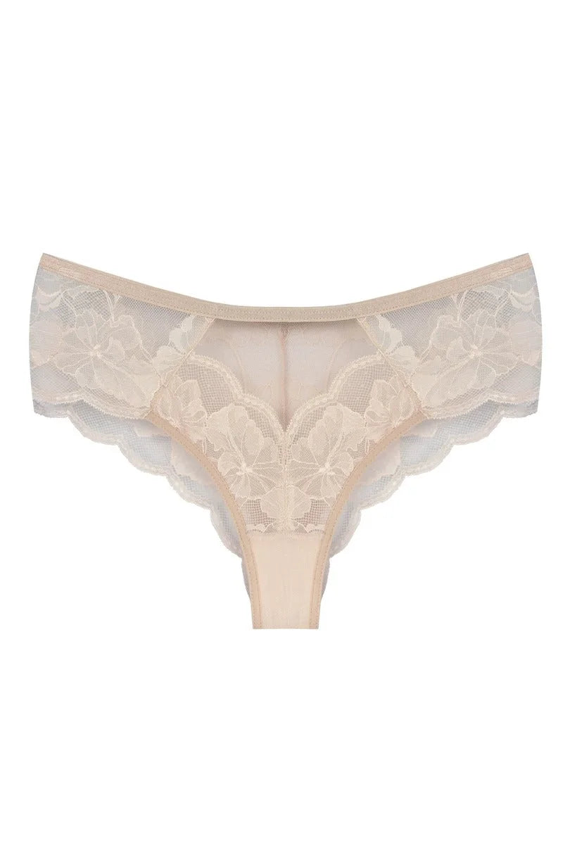 Amelia ii | slip basiliani da donna - beige
