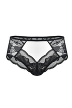 Amelia ii | slip basiliani da donna - nero