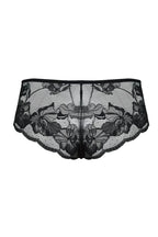 Amelia ii | slip basiliani da donna - nero
