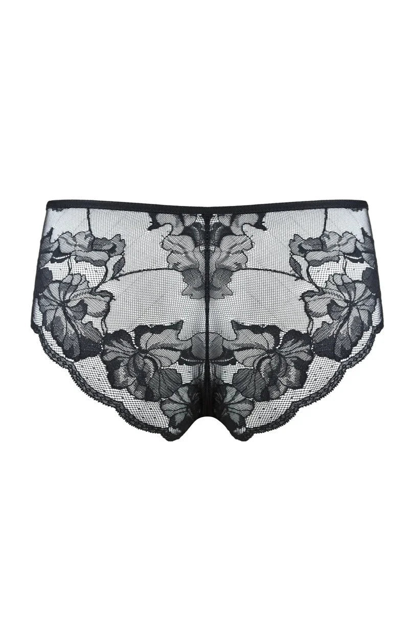 Amelia | slip basiliani da donna - nero