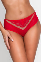 Amelia | slip basiliani da donna - rosso