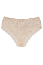 Amelia | slip da donna in pizzo - beige