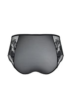 Amelia | slip da donna in pizzo - nero