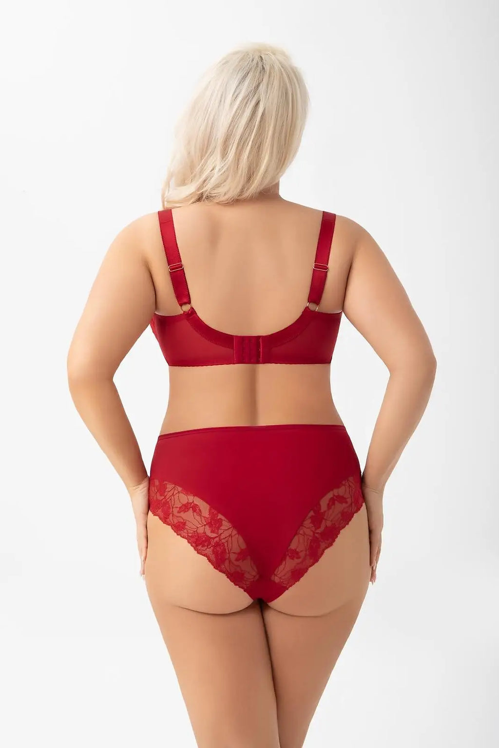 Amira | reggiseno soft con ferretto in tulle e pizzo