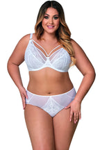 Amy - 1824 - reggiseno sfoderato a sostegno avvolgente
