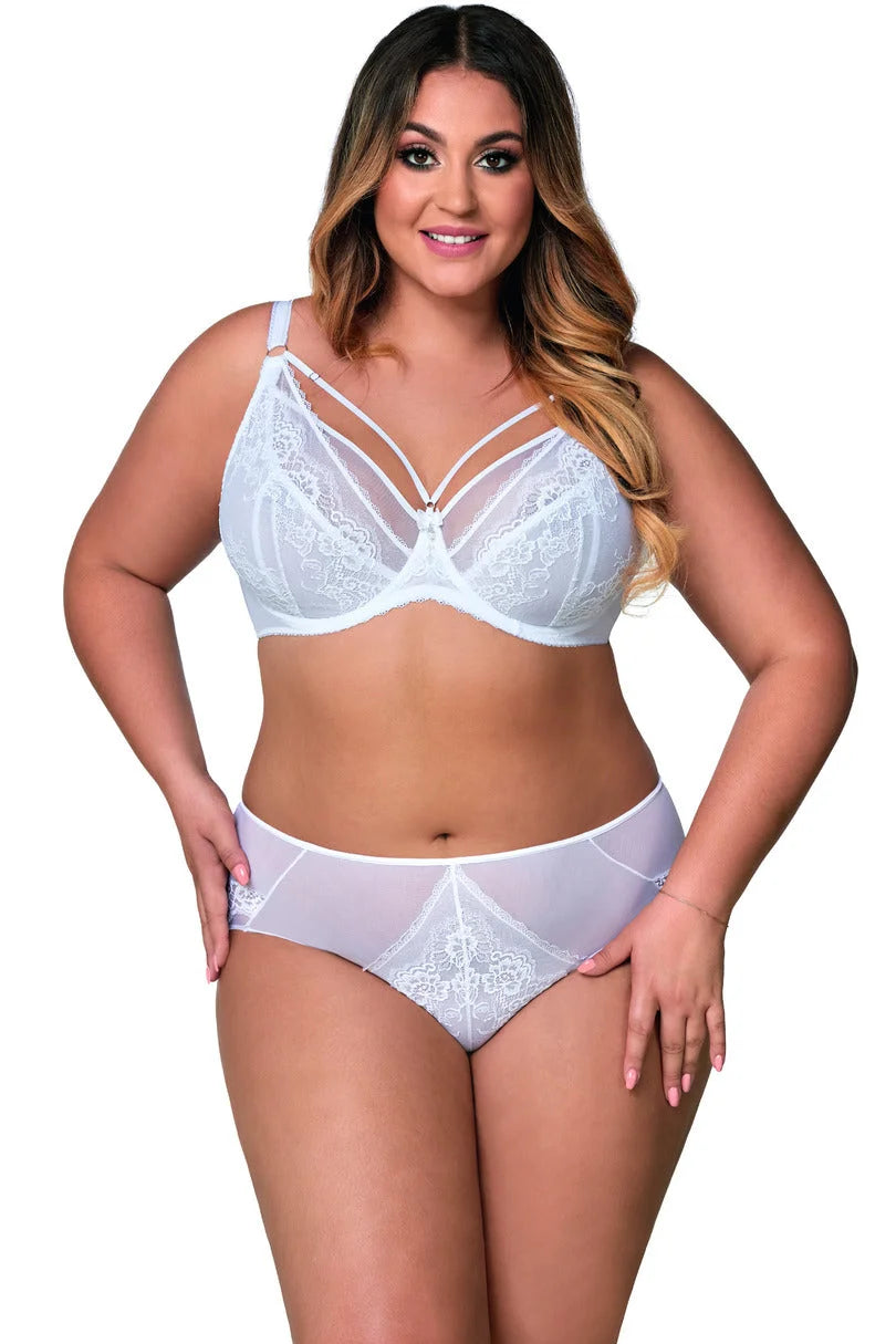 Amy - 1824 - reggiseno sfoderato a sostegno avvolgente