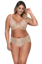 Amy - 1824 - reggiseno sfoderato a sostegno avvolgente