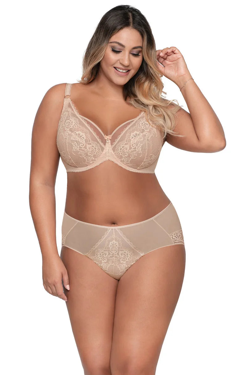 Amy - 1824 - reggiseno sfoderato a sostegno avvolgente