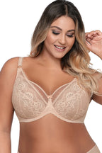 Amy - 1824 - reggiseno sfoderato a sostegno avvolgente