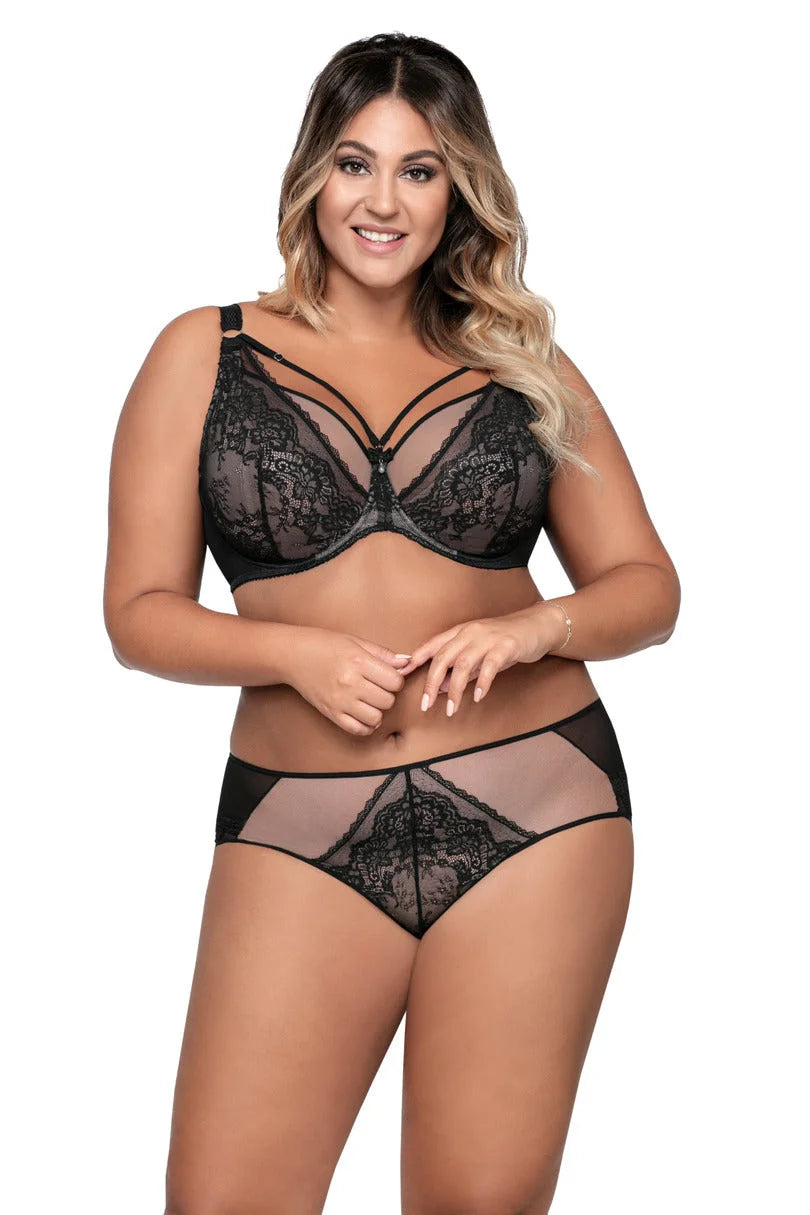 Amy - 1824 - reggiseno sfoderato a sostegno avvolgente