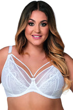 Amy - 1824 - reggiseno sfoderato a sostegno avvolgente