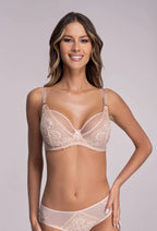 Amy | reggiseno sfoderato a sostegno avvolgente - 1824