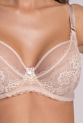 Amy - 1824 - reggiseno sfoderato a sostegno avvolgente