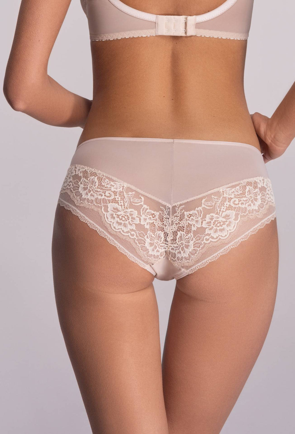 Amy | slip da donna in pizzo e tulle - 1824